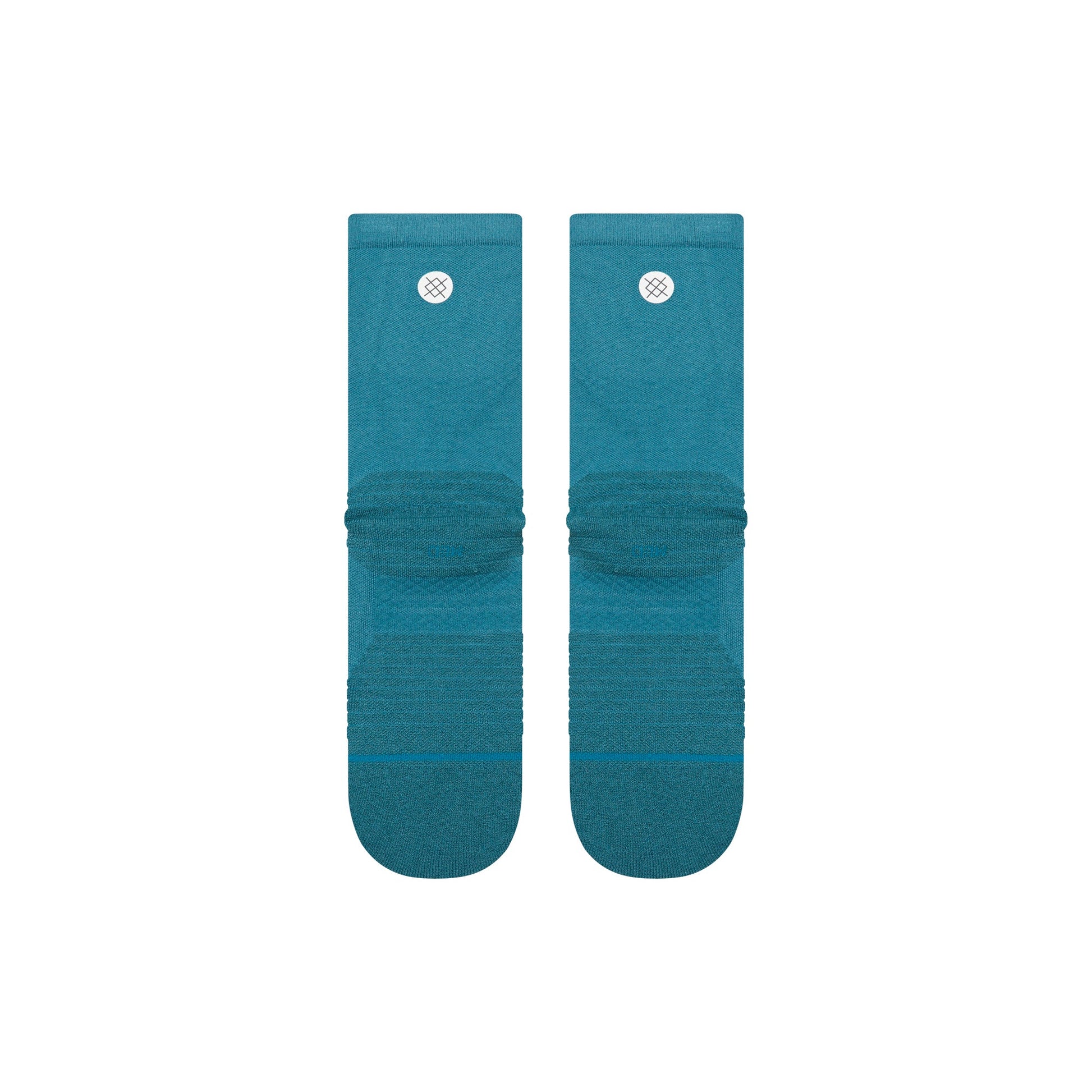 Stance Teal Light Crew Sock Teal