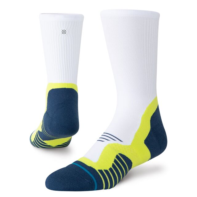 Stance Pace Light Crew Sock Volt
