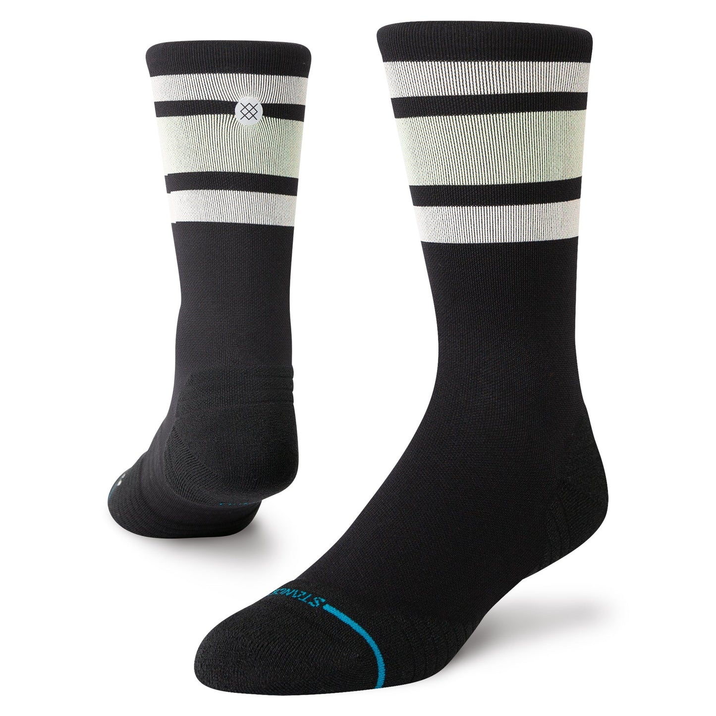 Stance Boyd Light Crew Sock Black