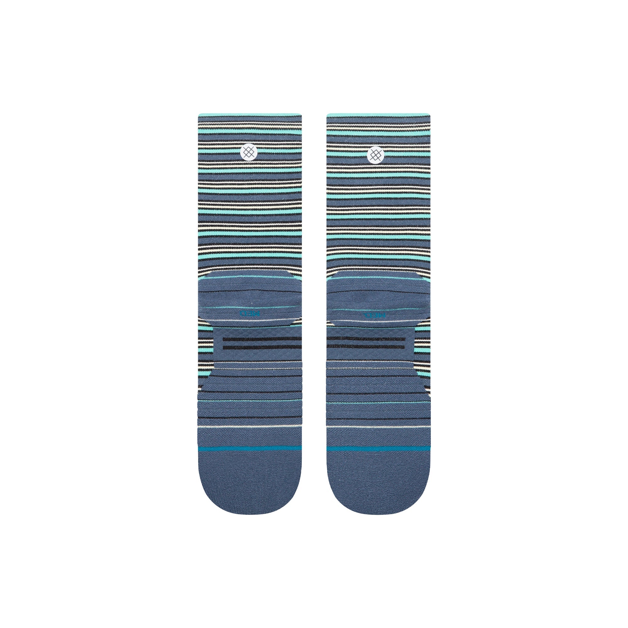 EARNIE LIGHT CREW SOCK