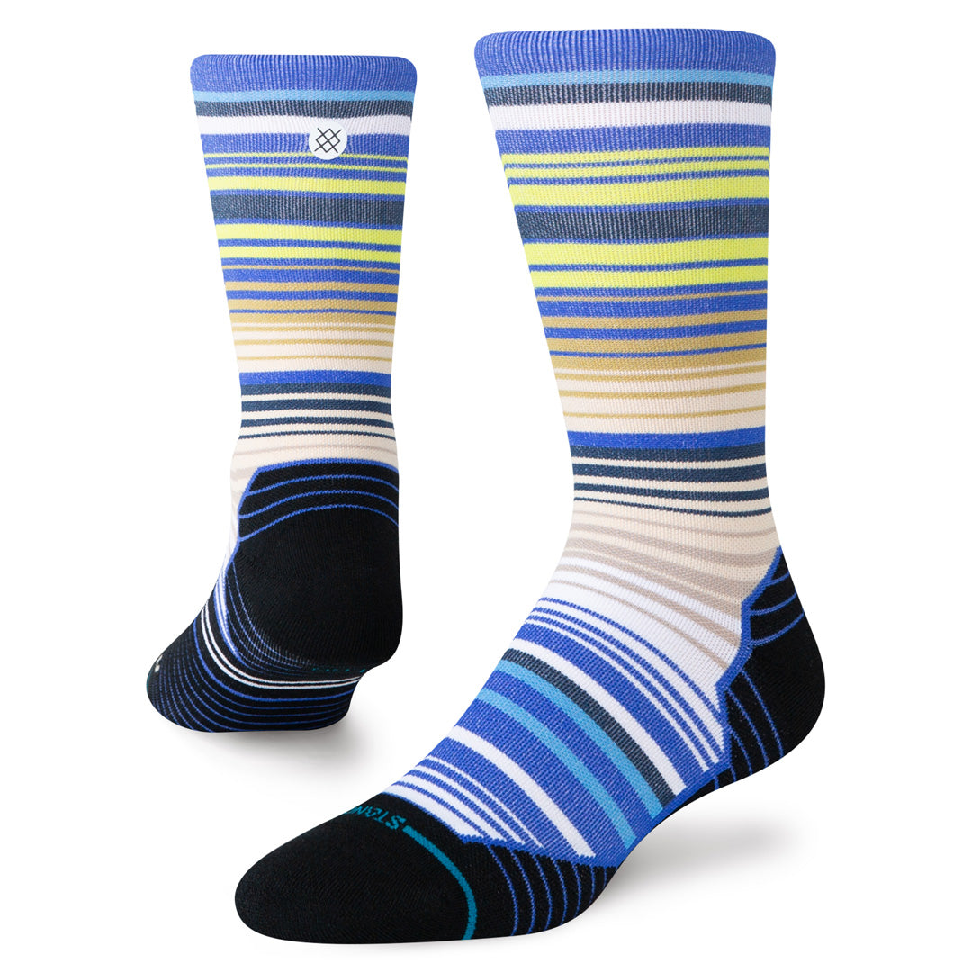 Stance Jorongo Light Crew Sock Blue