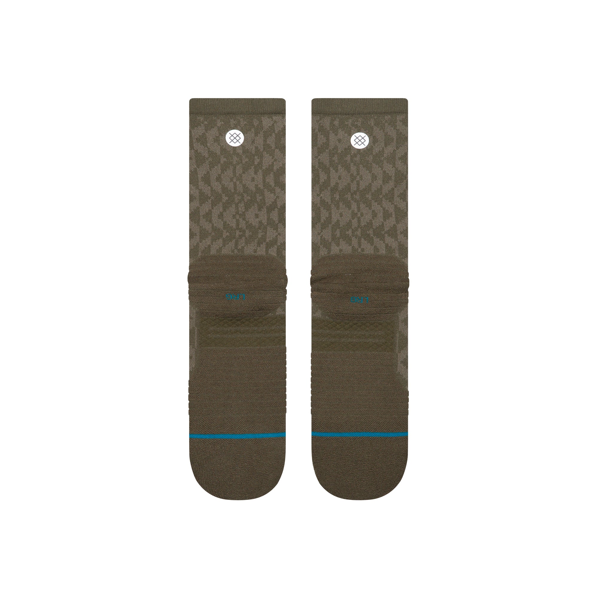 DIGZIG LIGHT CREW SOCK