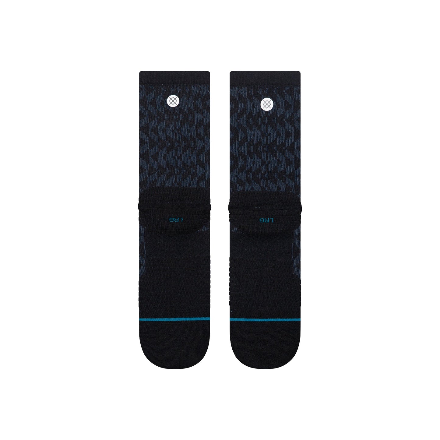 DIGZIG LIGHT CREW SOCK