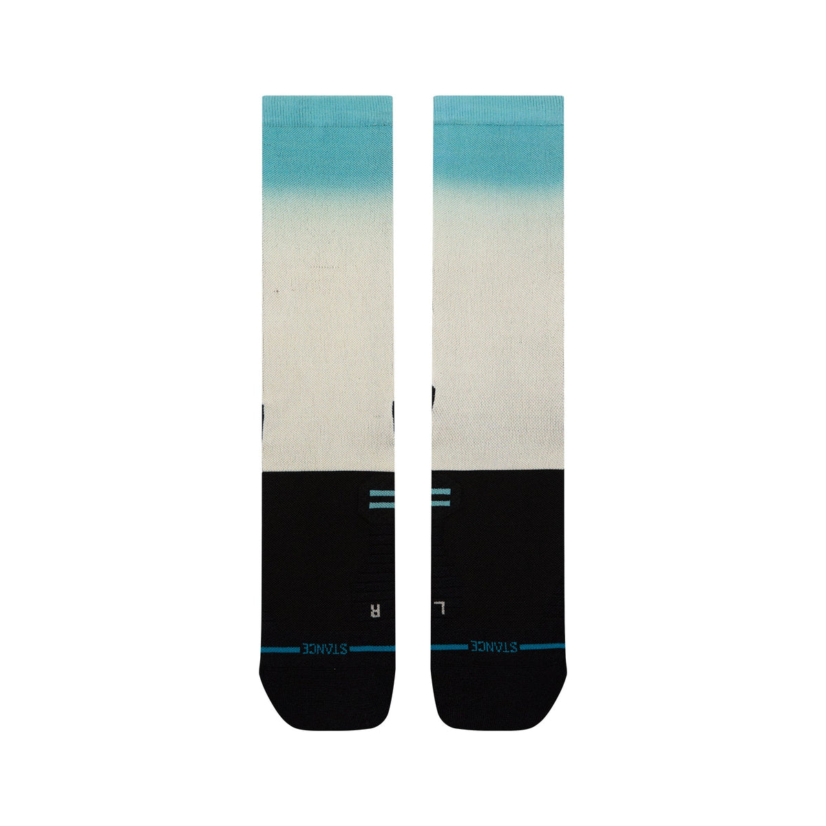 Stance | Nocturnal Light Crew Sock Black