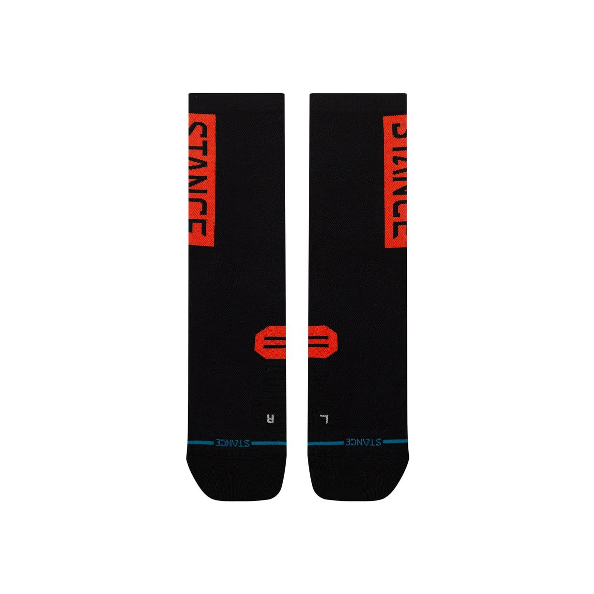 Stance | Og Light Crew Sock Black