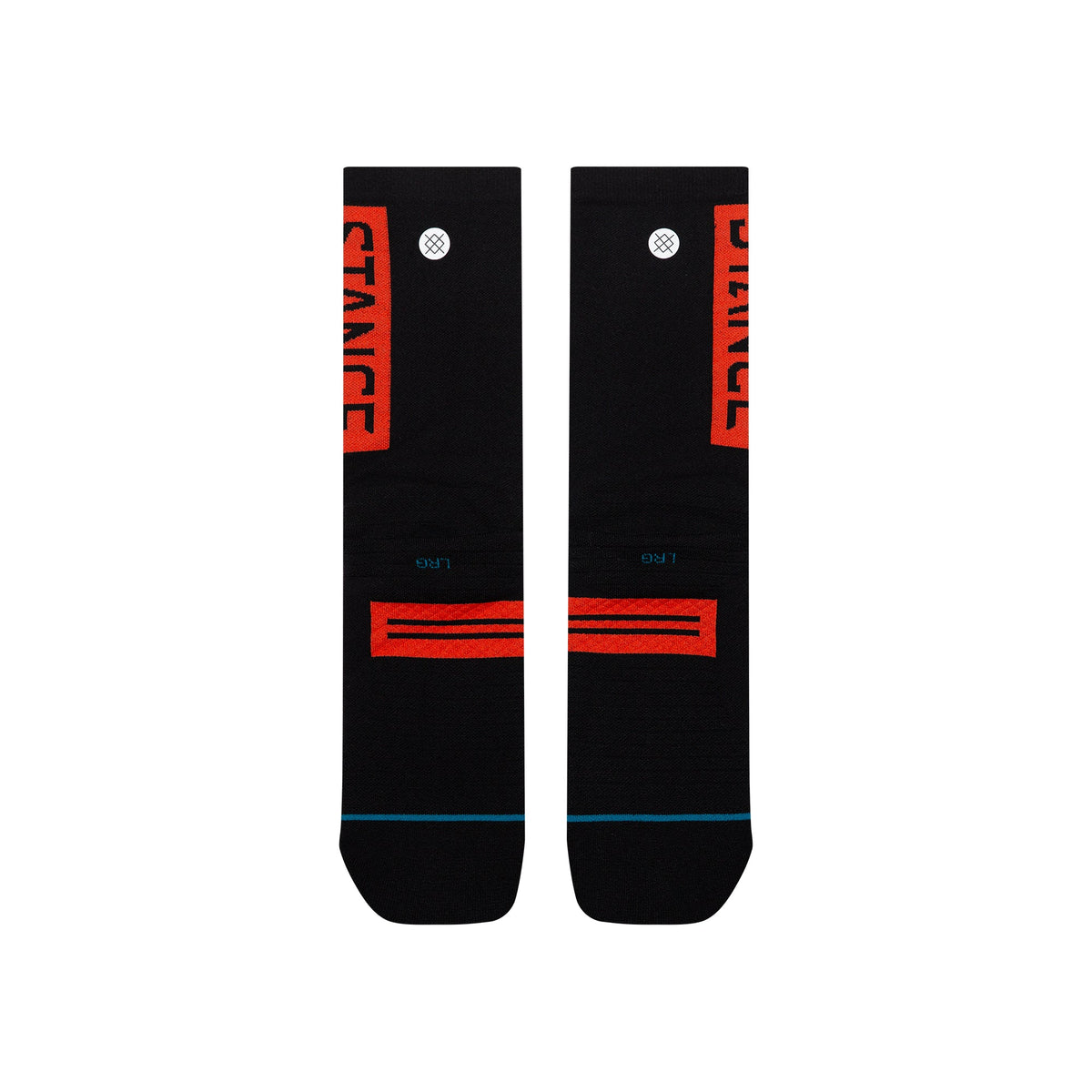 Stance | Og Light Crew Sock Black