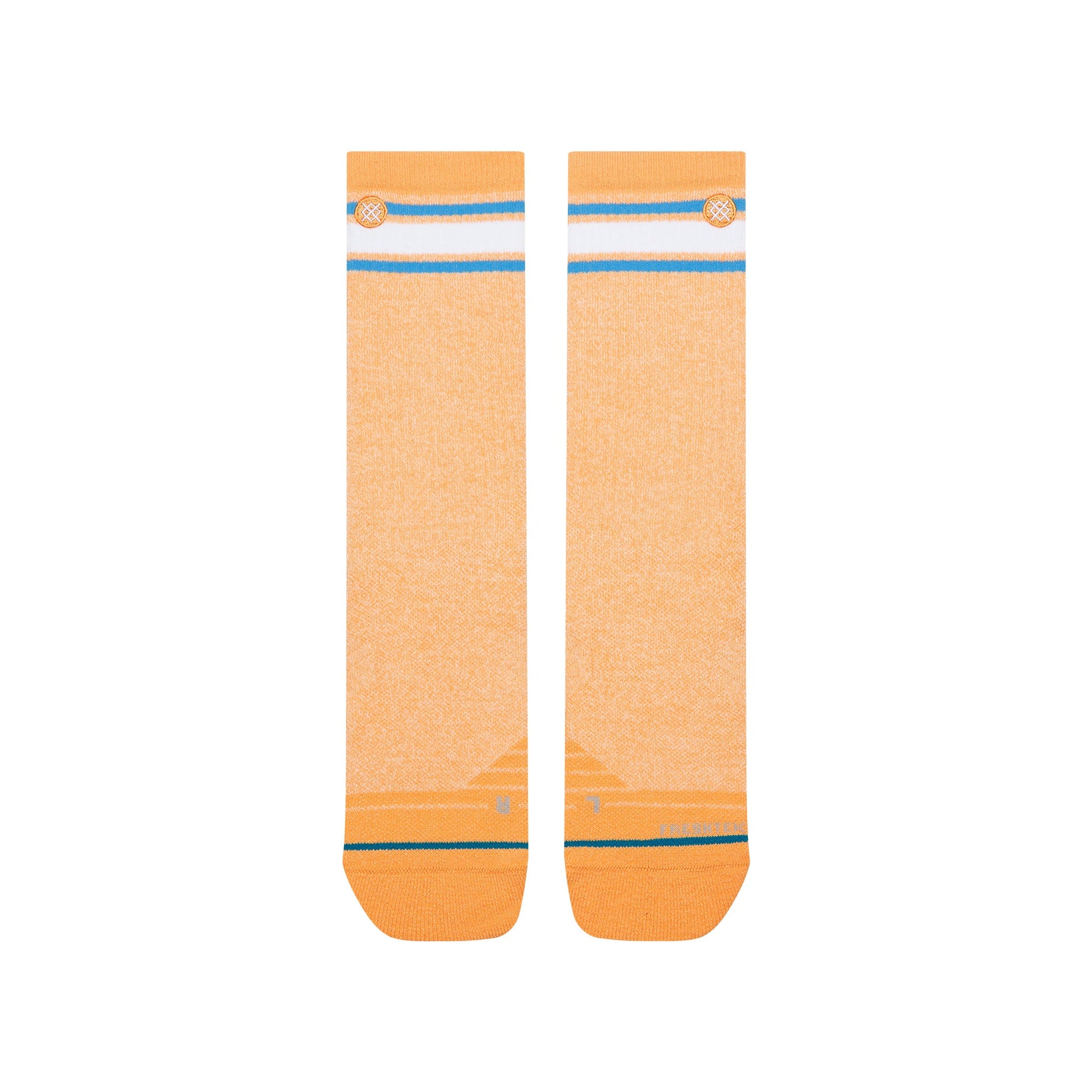 Stance Boyd Hike Crew Sock - Mango