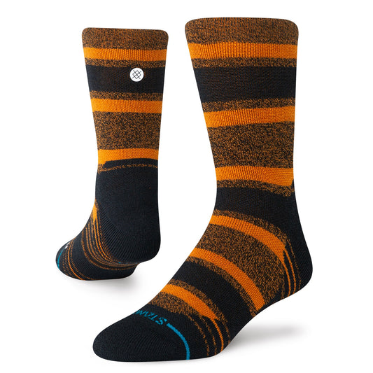 Stance Frederick Mid Crew Sock Spice