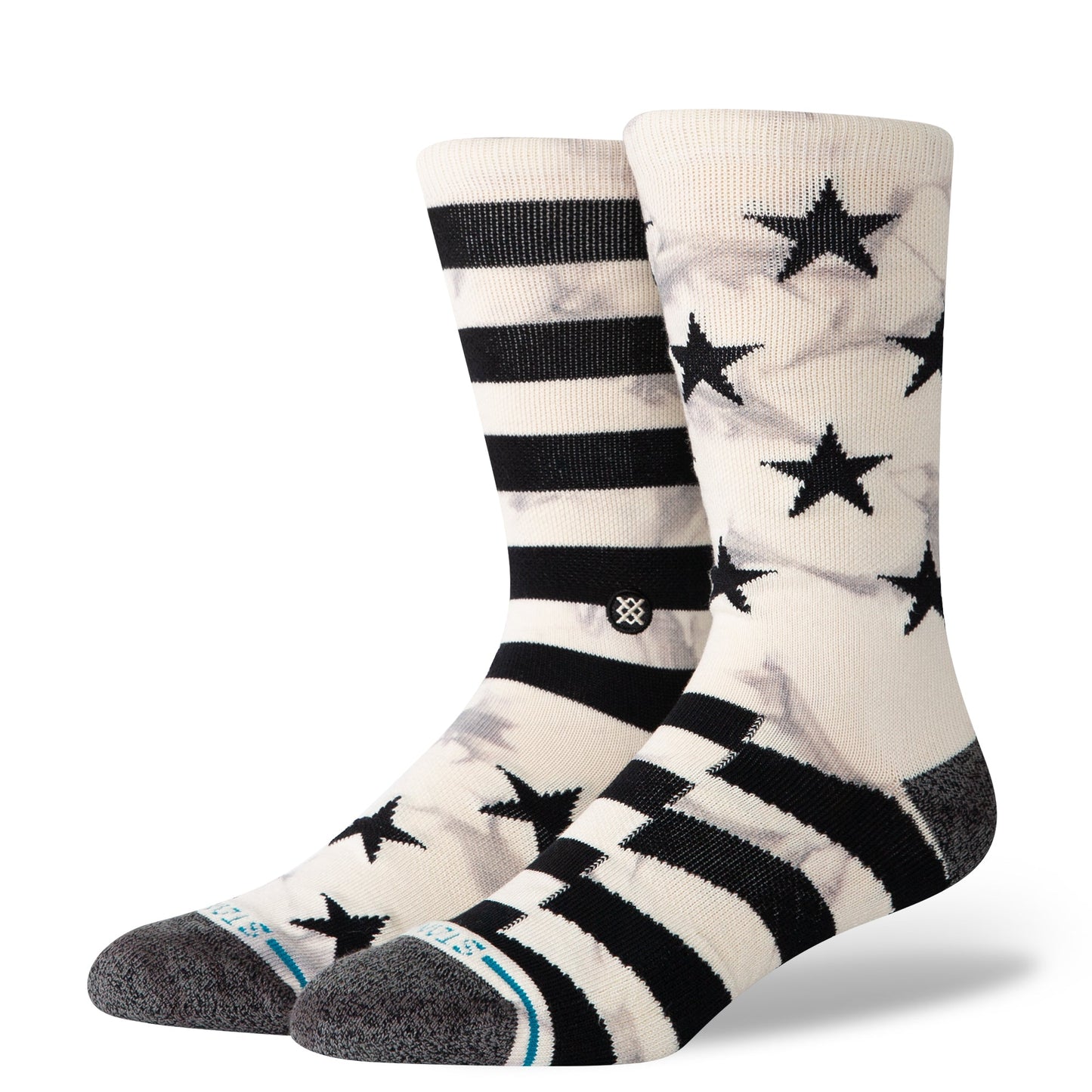 Stance Socks SIDEREAL 2 Grey