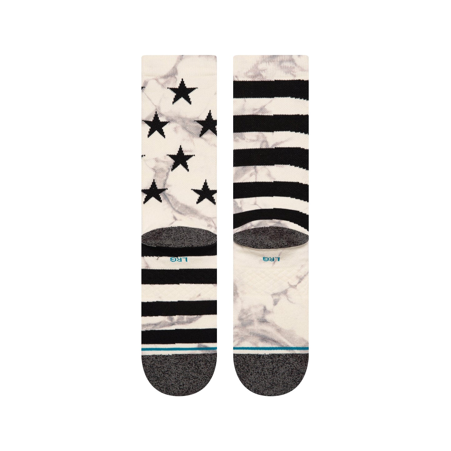 Stance Socks SIDEREAL 2 Grey