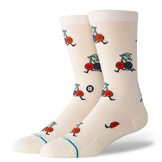 Community Crew Sock Ivory