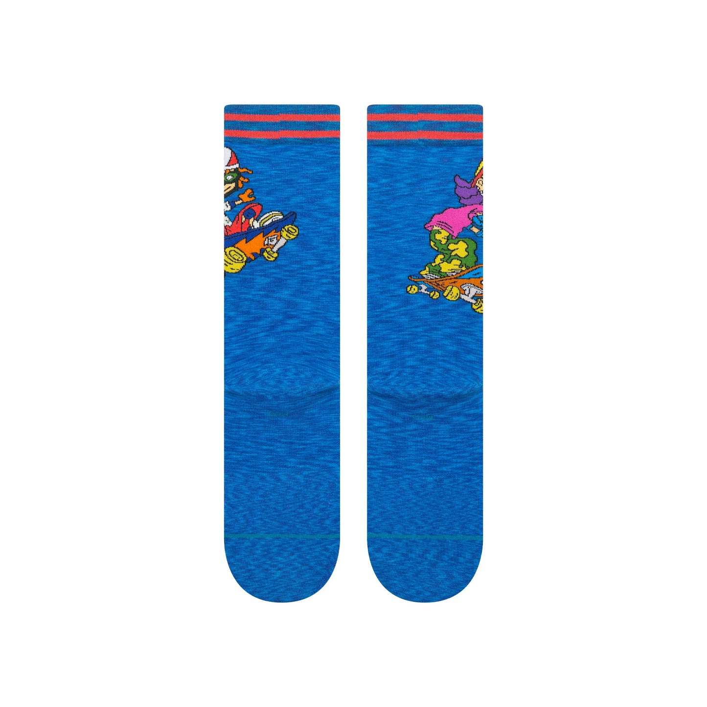 REGGIE AND OTTO CREW SOCK