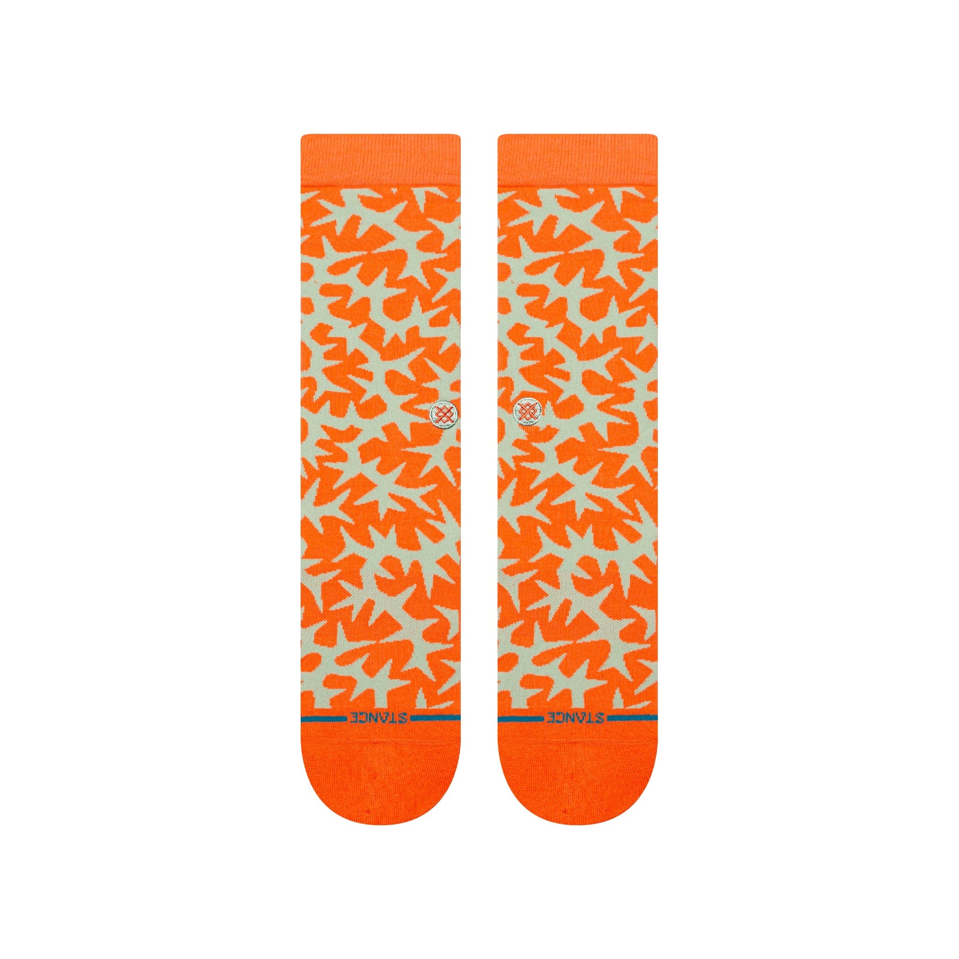 Thornz Crew Sock Orange