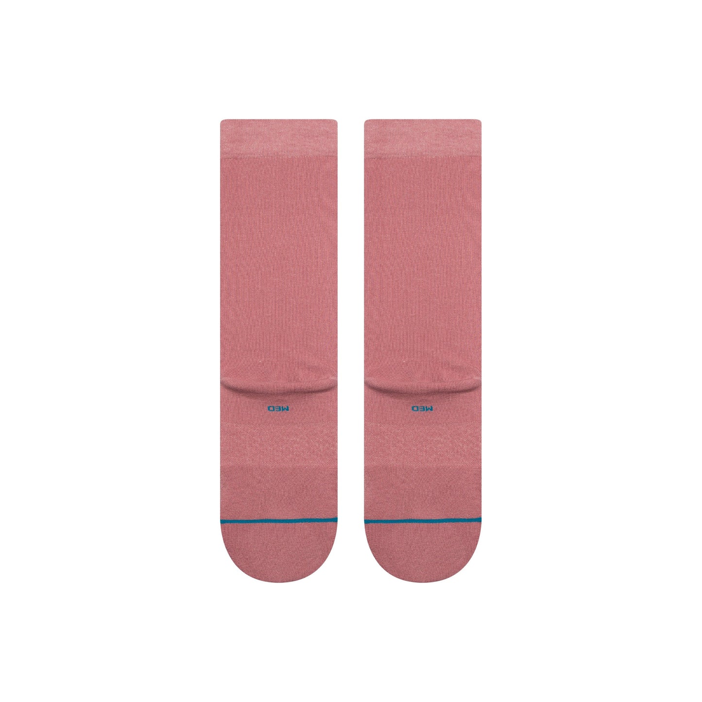 Stance Camino Crew Sock Dusty Rose 