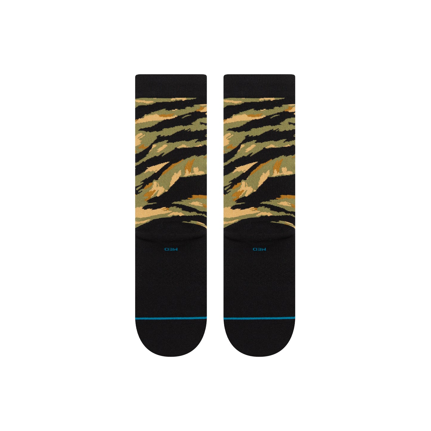 Stance Fade Away Crew Sock Camo