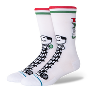 Stance Little Neros Sock White