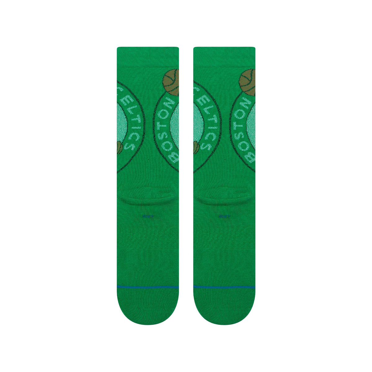 Stance | Posterize Boston Celtics Crew Sock Green