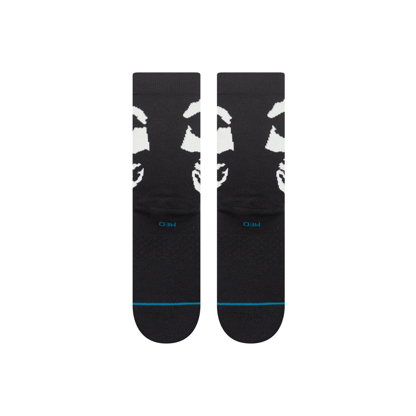 BEWARE CREW SOCK