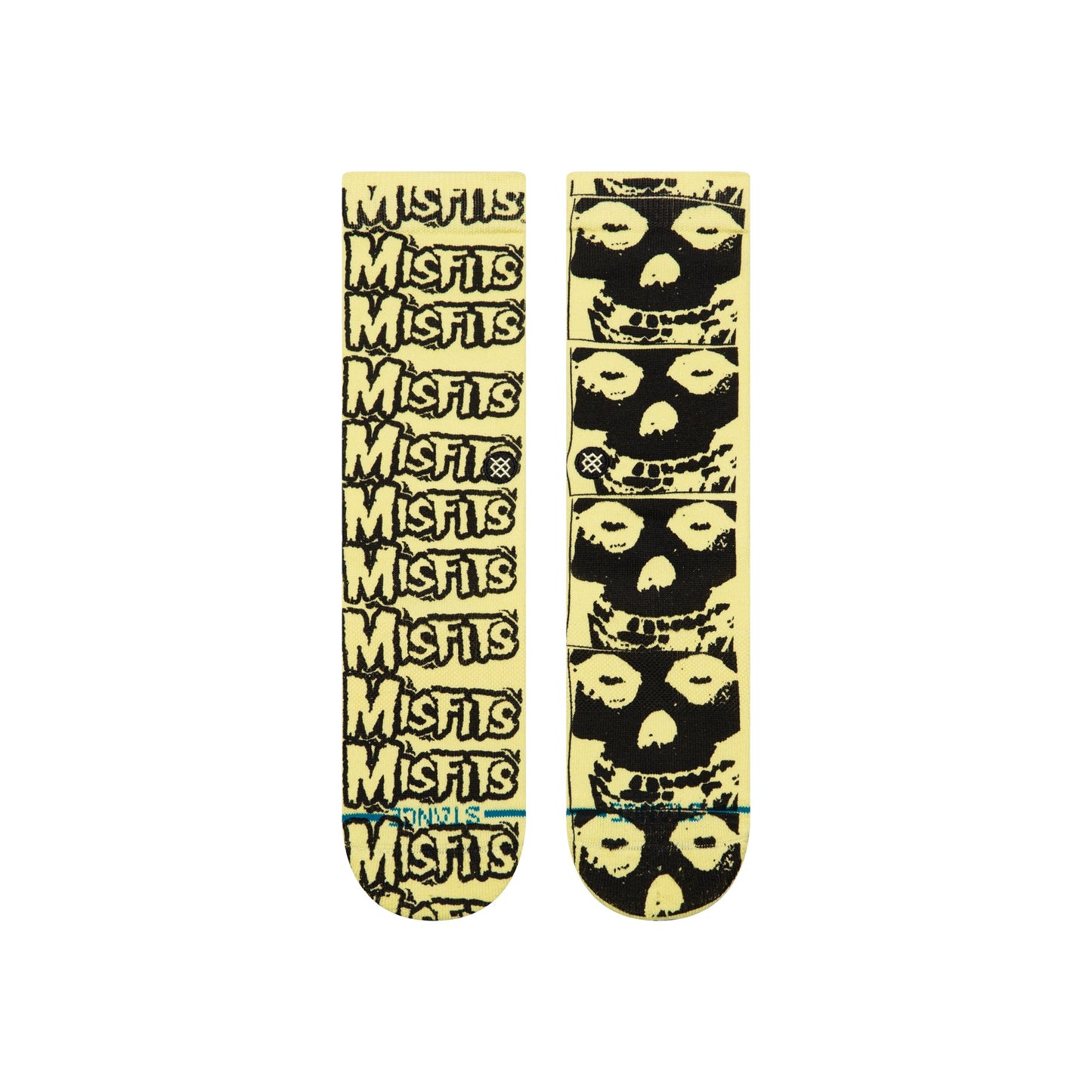 Collection Crew Sock Melon