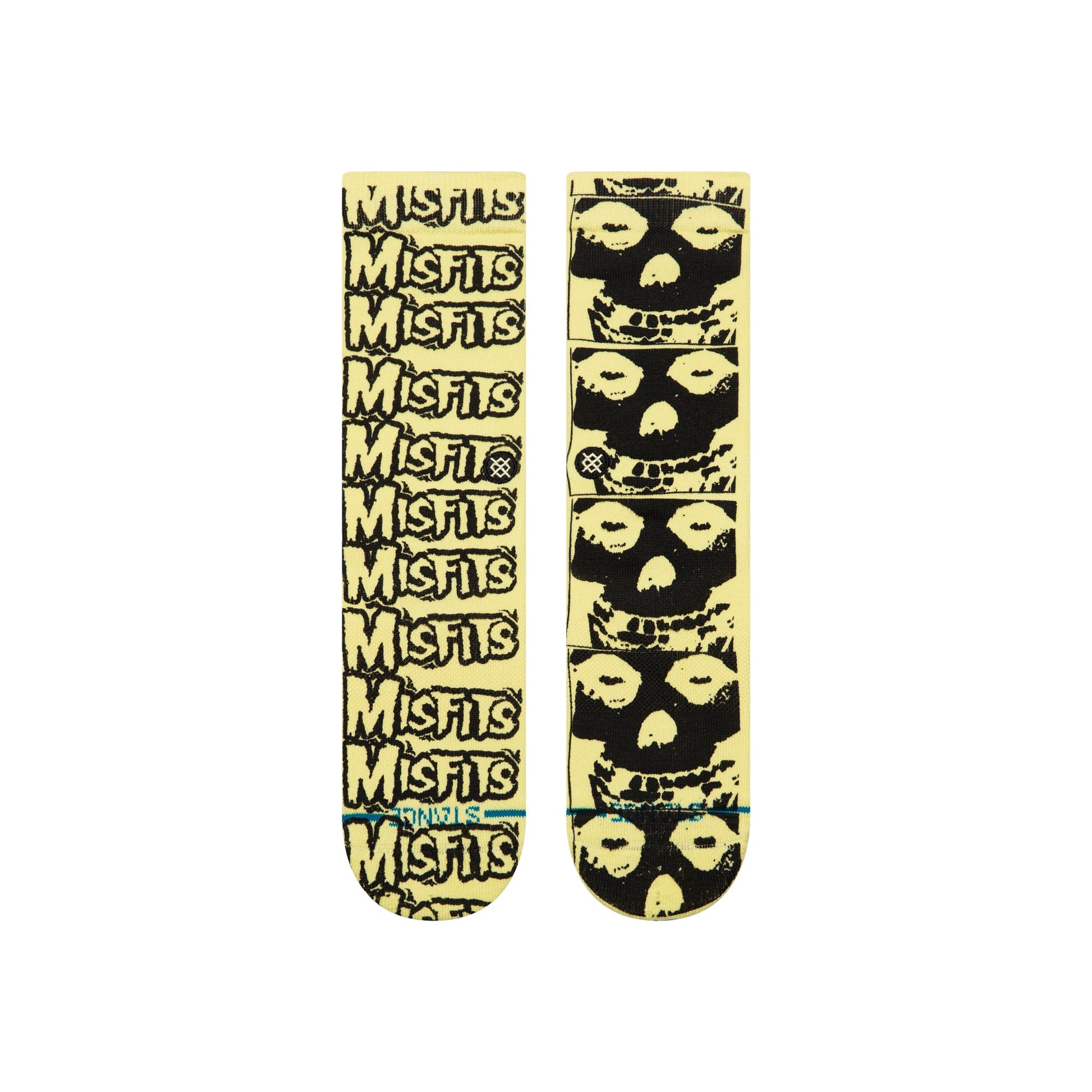 Collection Crew Sock Melon