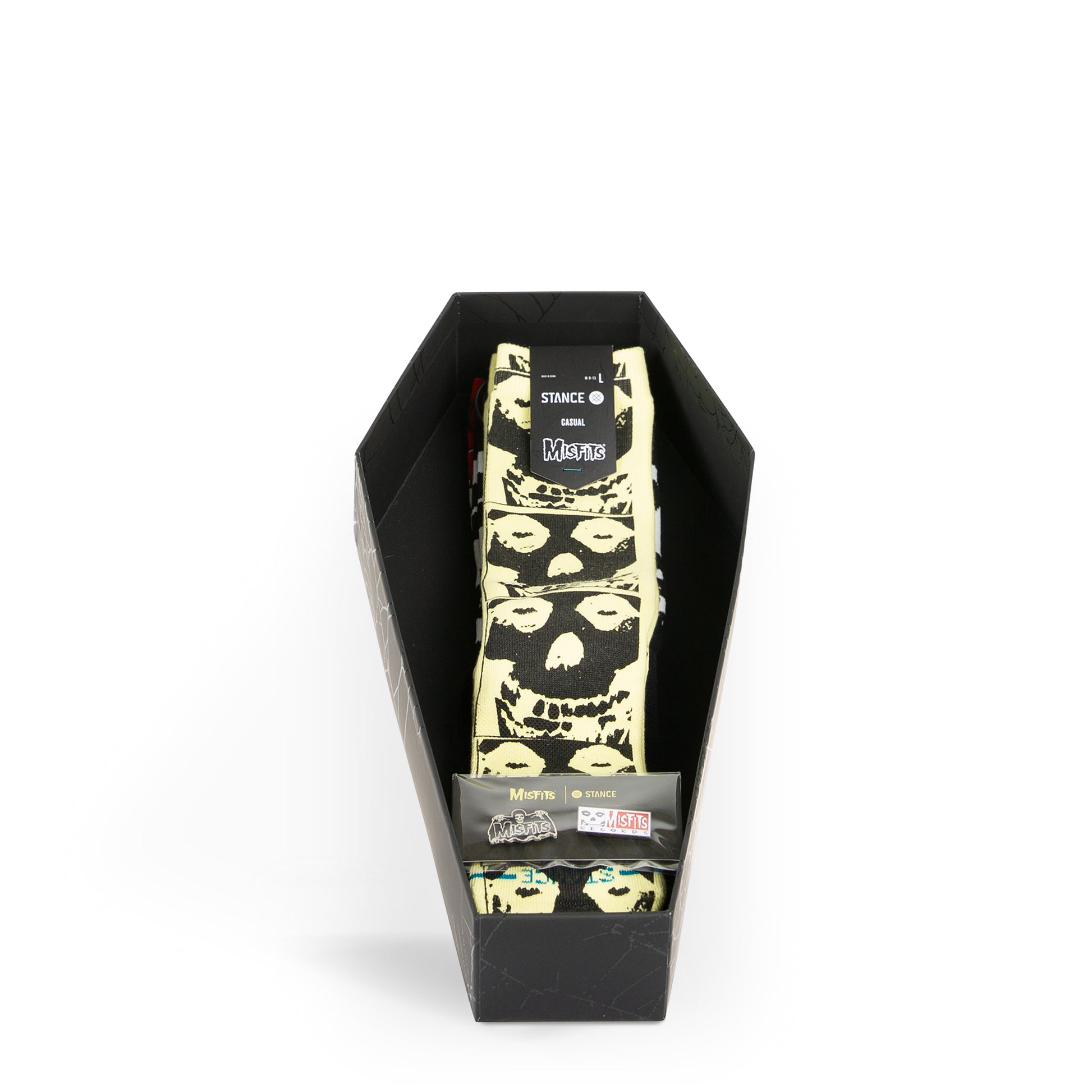 Misfits Box Set Black Black