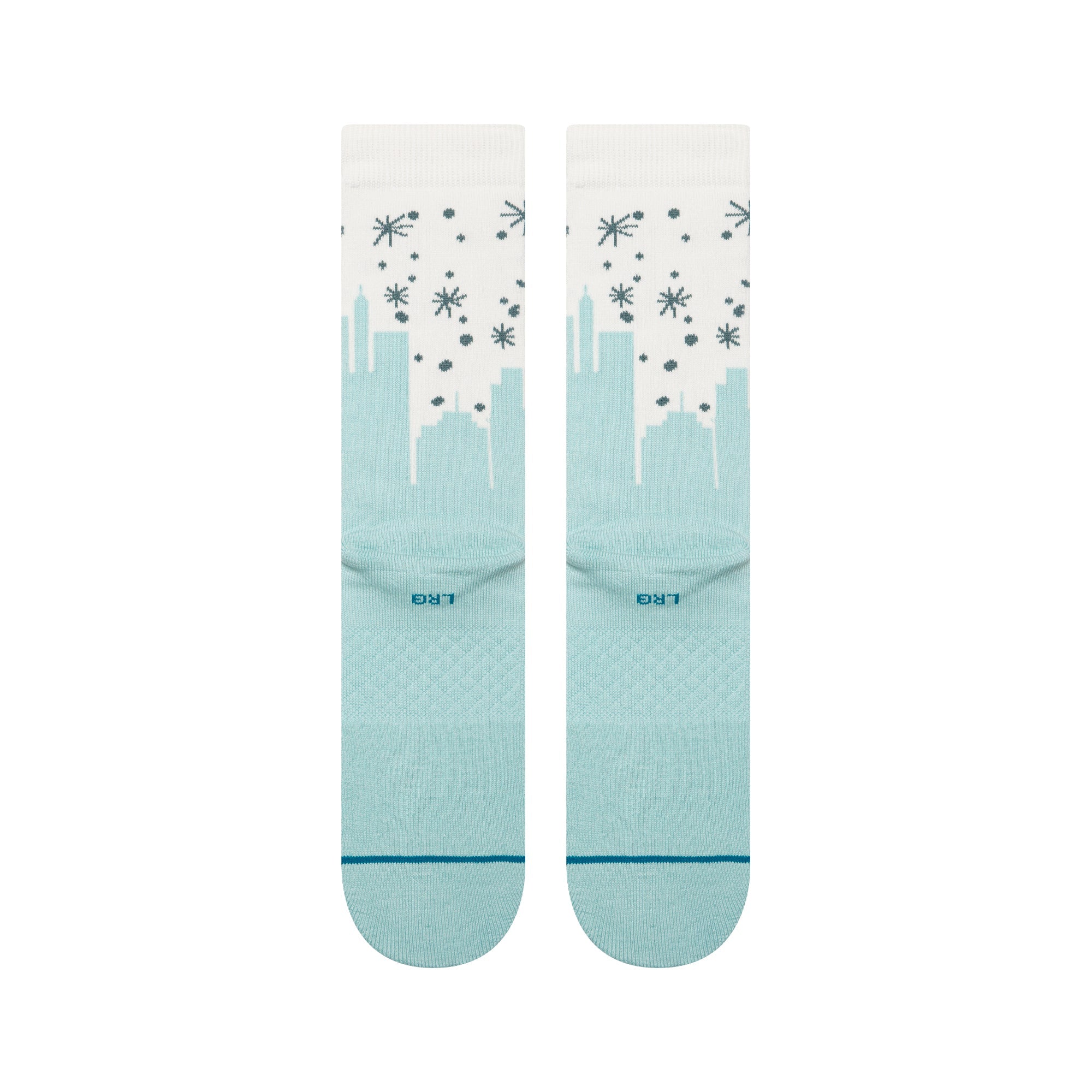 BIG CITY ELF CREW SOCK