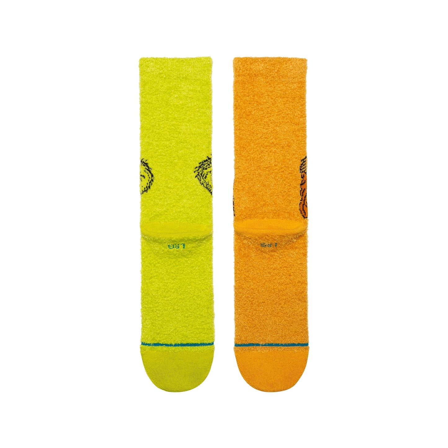 GRINCH AND MAX SOCK