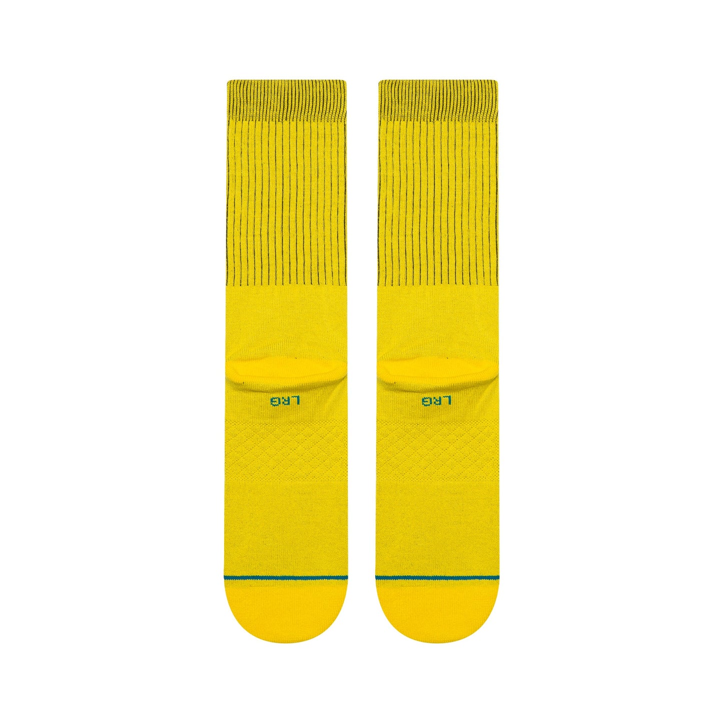 Stance Pikachu Crew Sock Yellow
