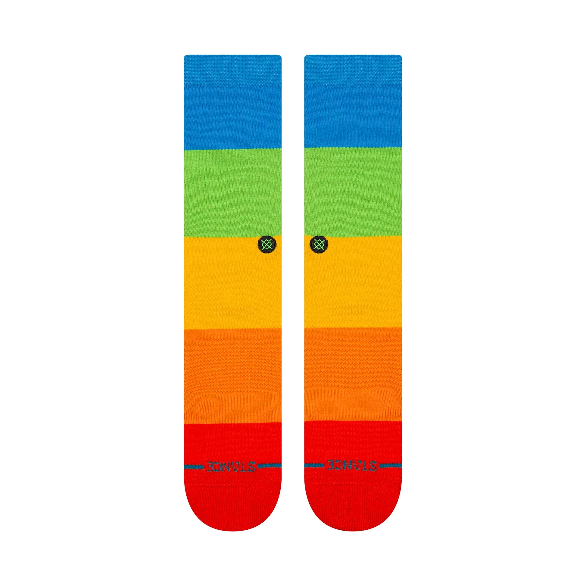 Stance Snapshot Crew Sock Multi