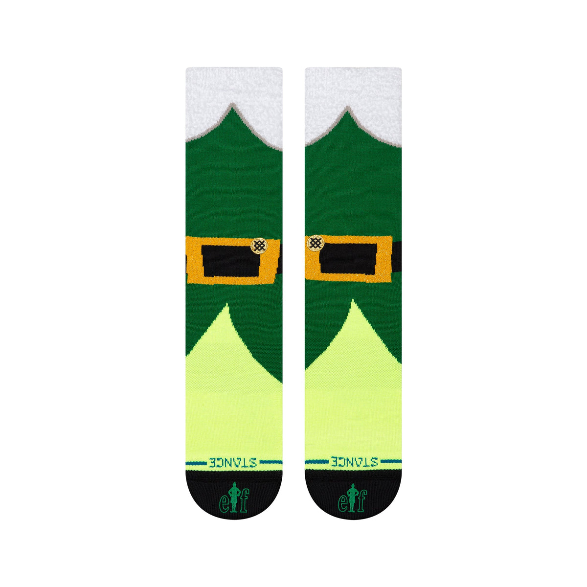 Stance | Not A Costume Crew Sock Green