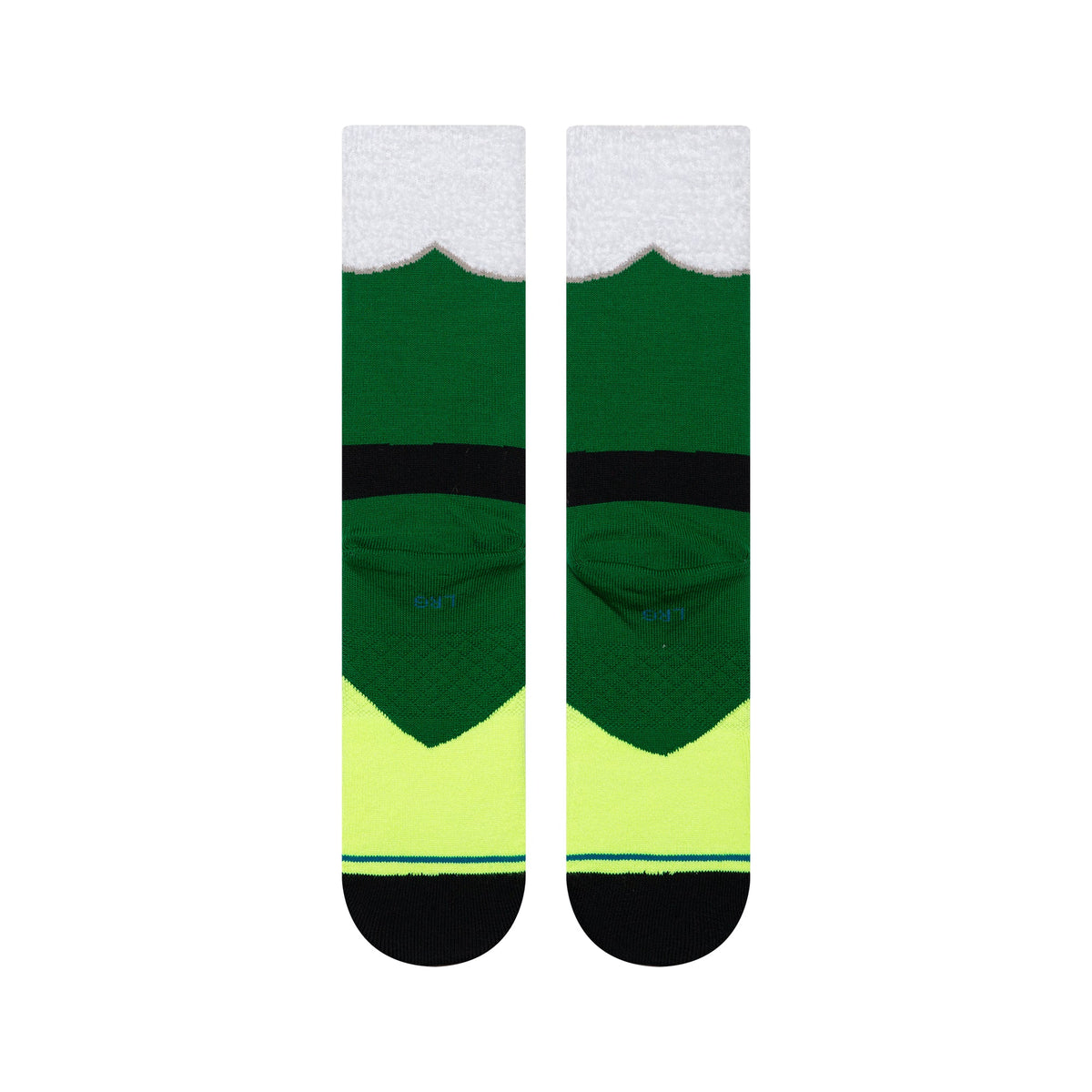 Stance | Not A Costume Crew Sock Green