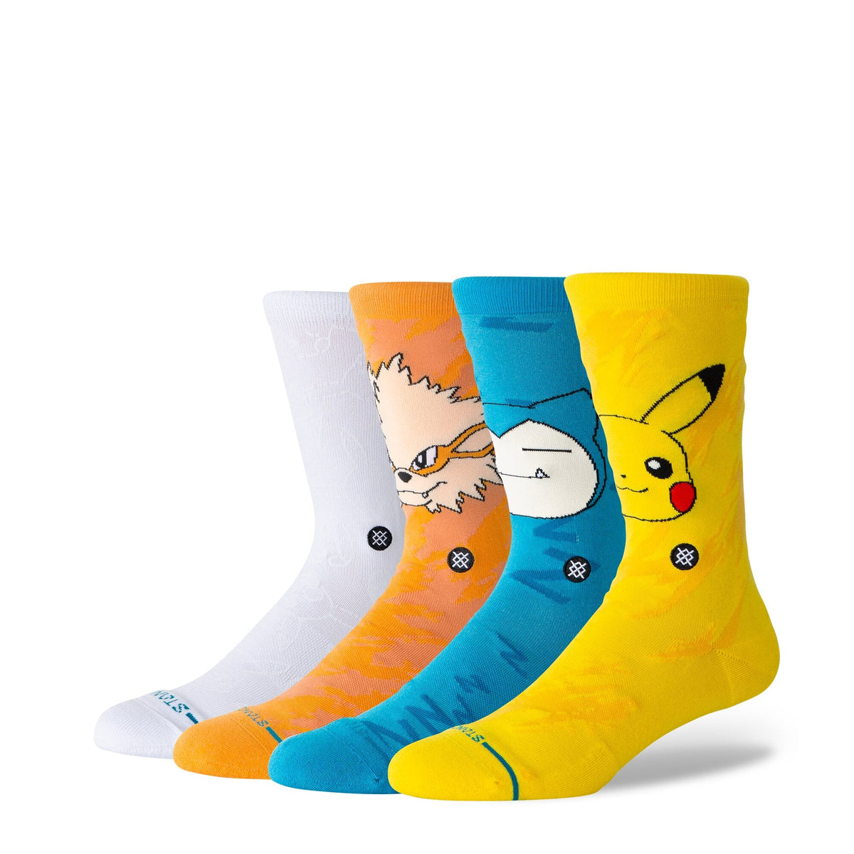 Stance | Pokemon Trainer Box Set Multi