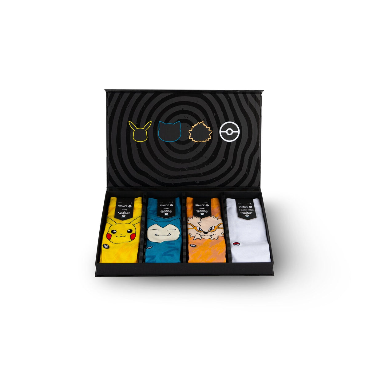 Stance | Pokemon Trainer Box Set Multi