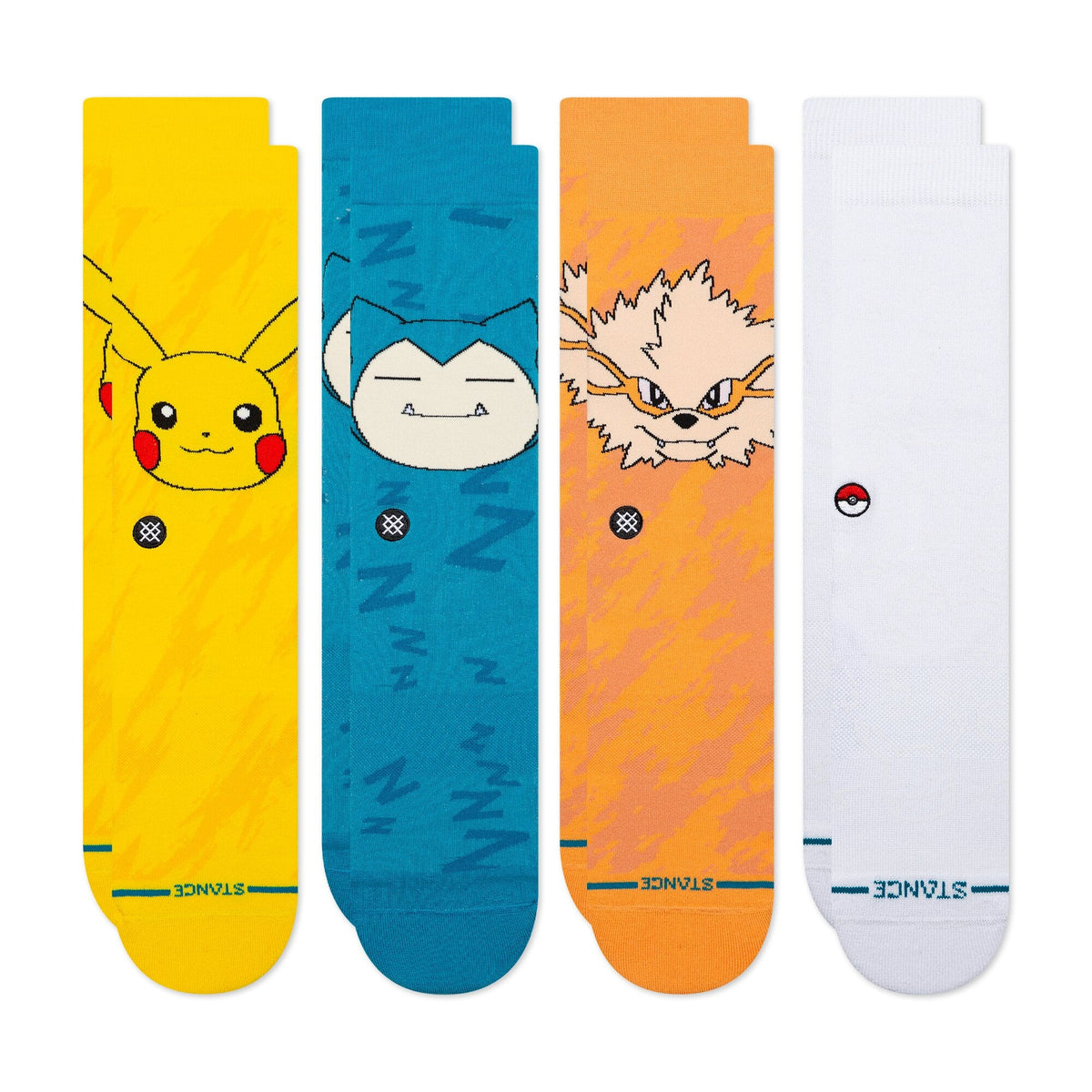 Stance | Pokemon Trainer Box Set Multi