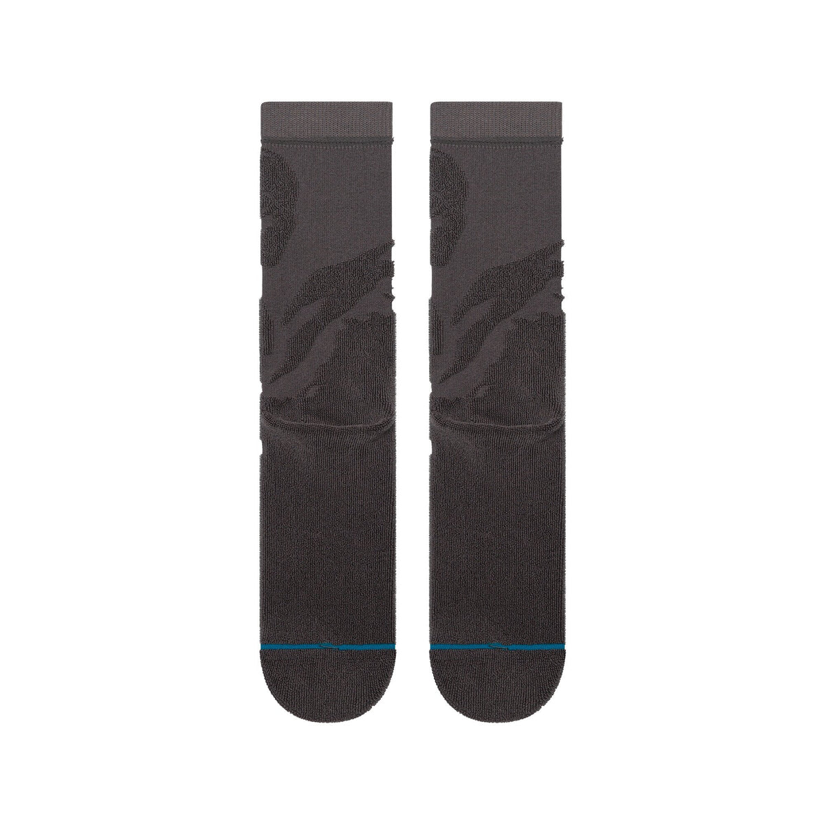 Stance | Reverse Vader Crew Sock Black