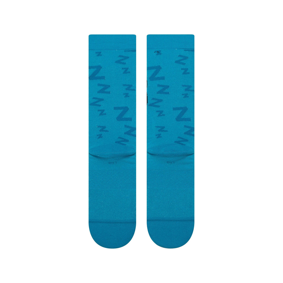 Stance | Snorlax Sleepy Crew Sock Teal