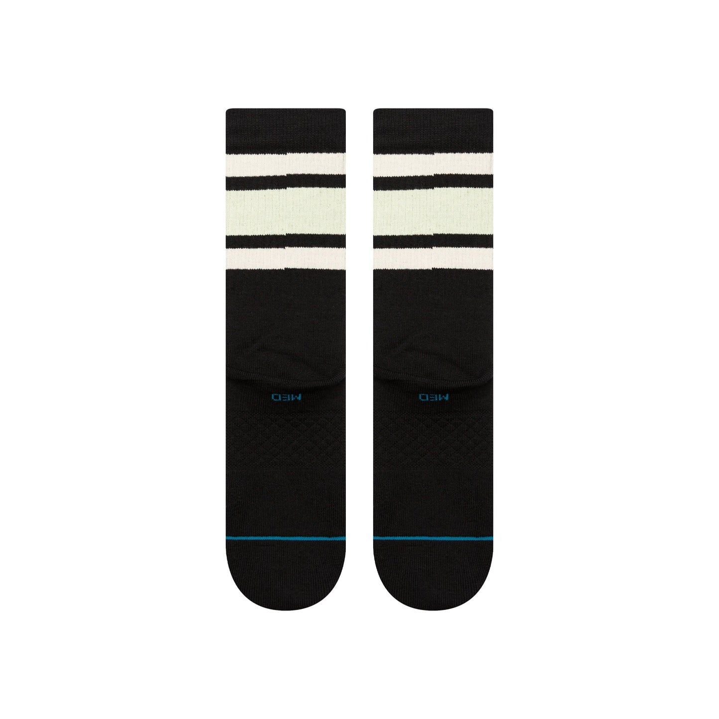 Stance Boyd Crew Sock Blue Black