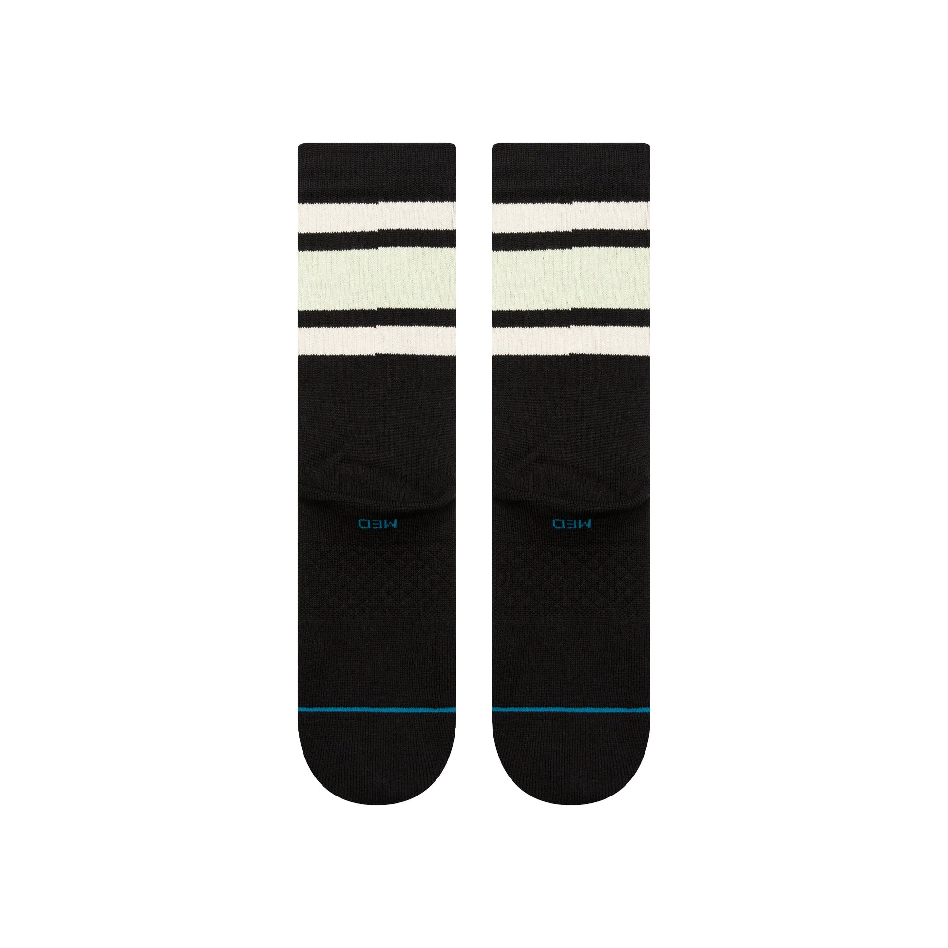 Stance Boyd Crew Sock Blue Black