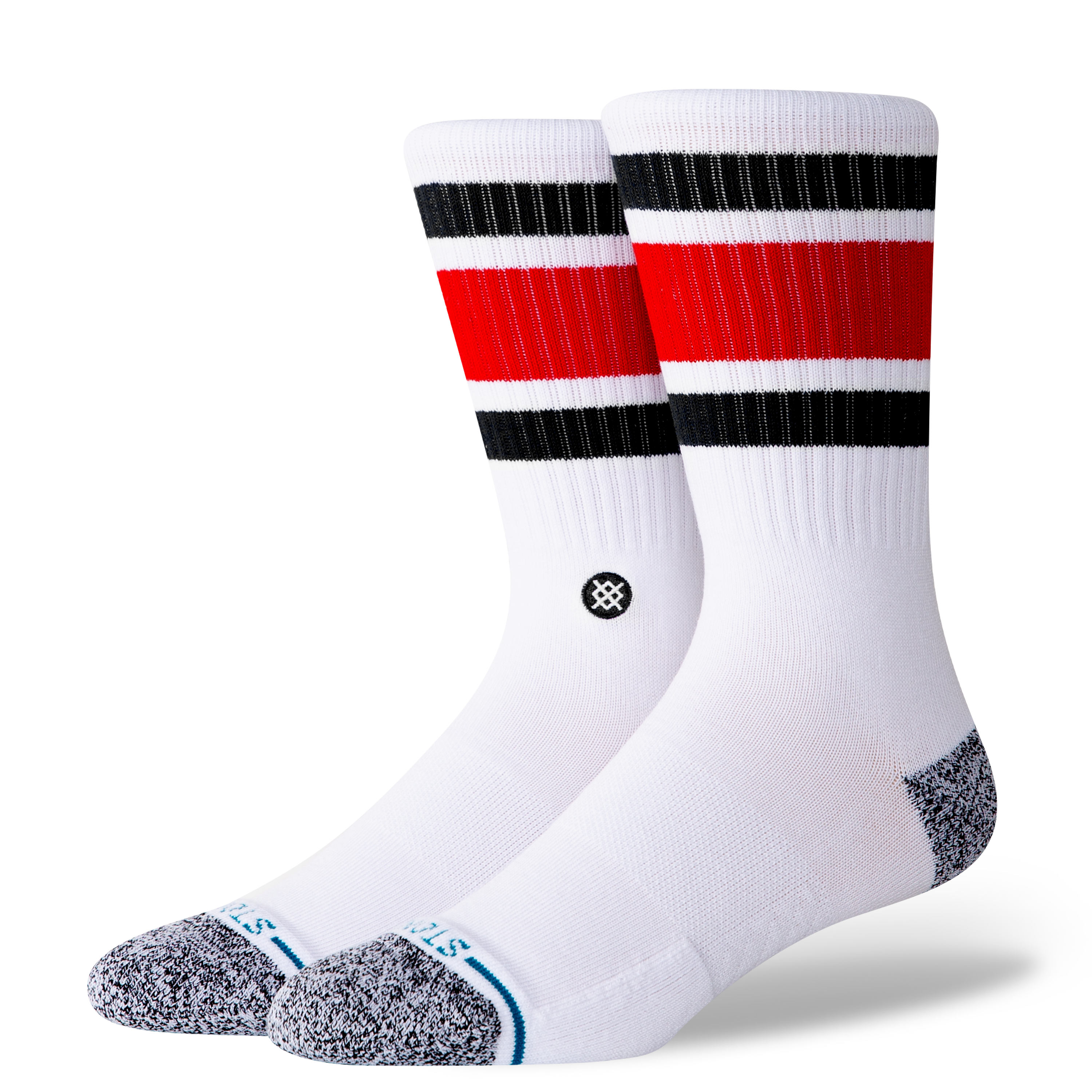 Stance Boyd Crew Sock Black