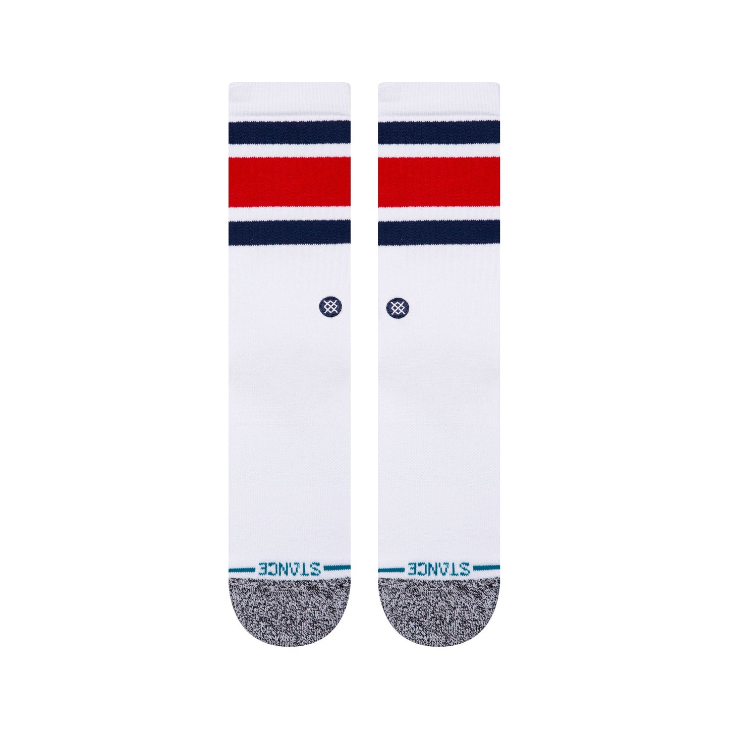 Stance Boyd Crew Sock Blue