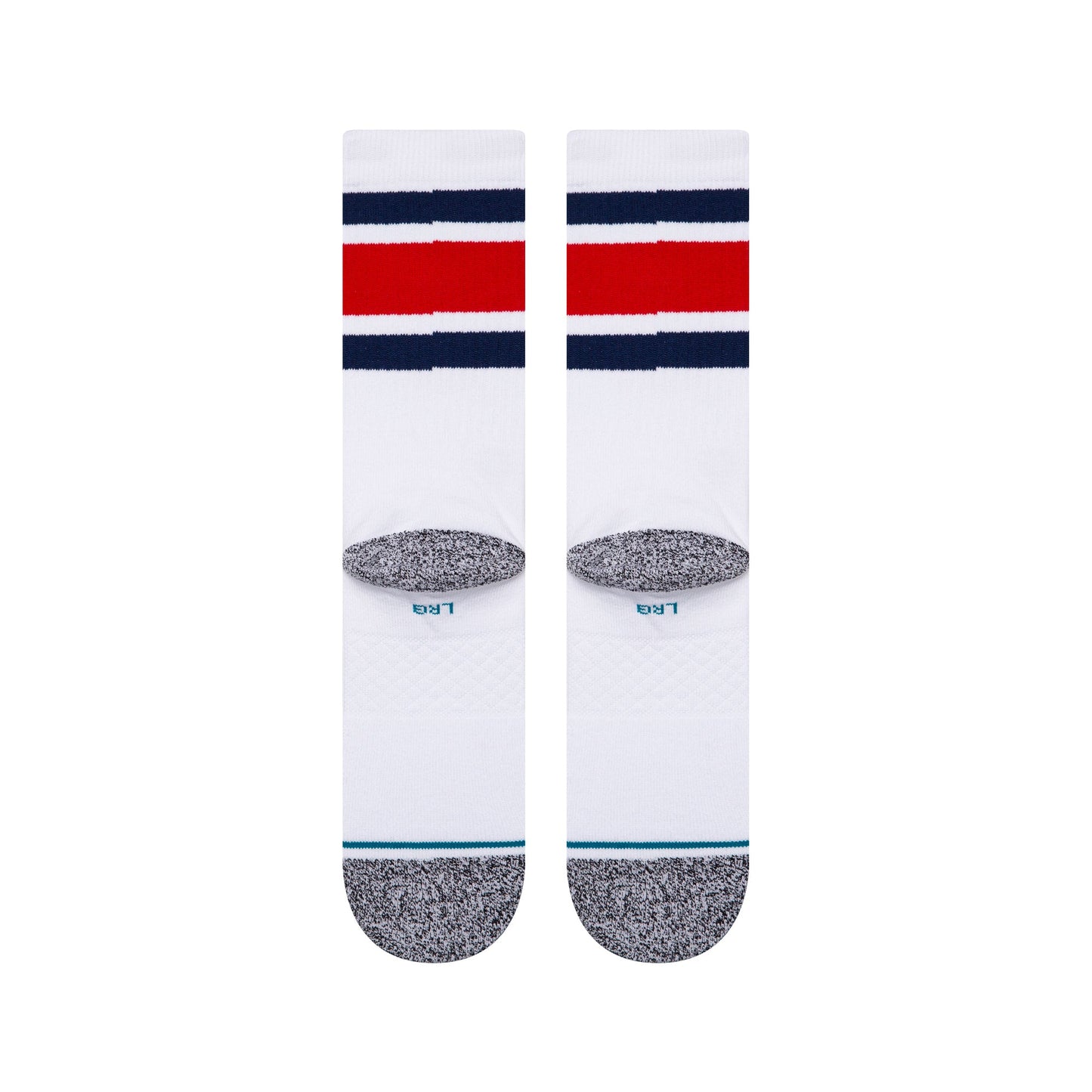 Stance Boyd Crew Sock Blue