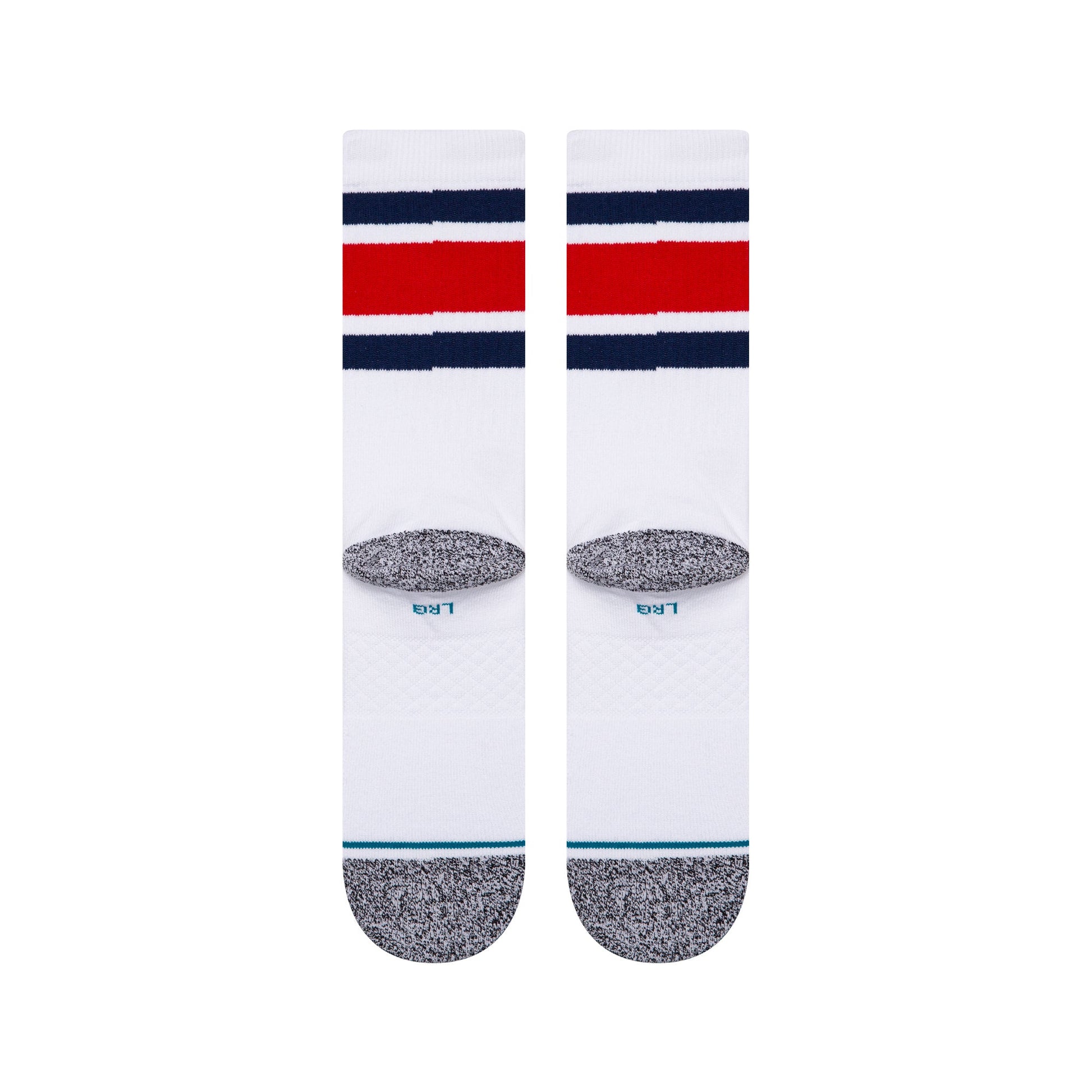 Stance Boyd Crew Sock Blue