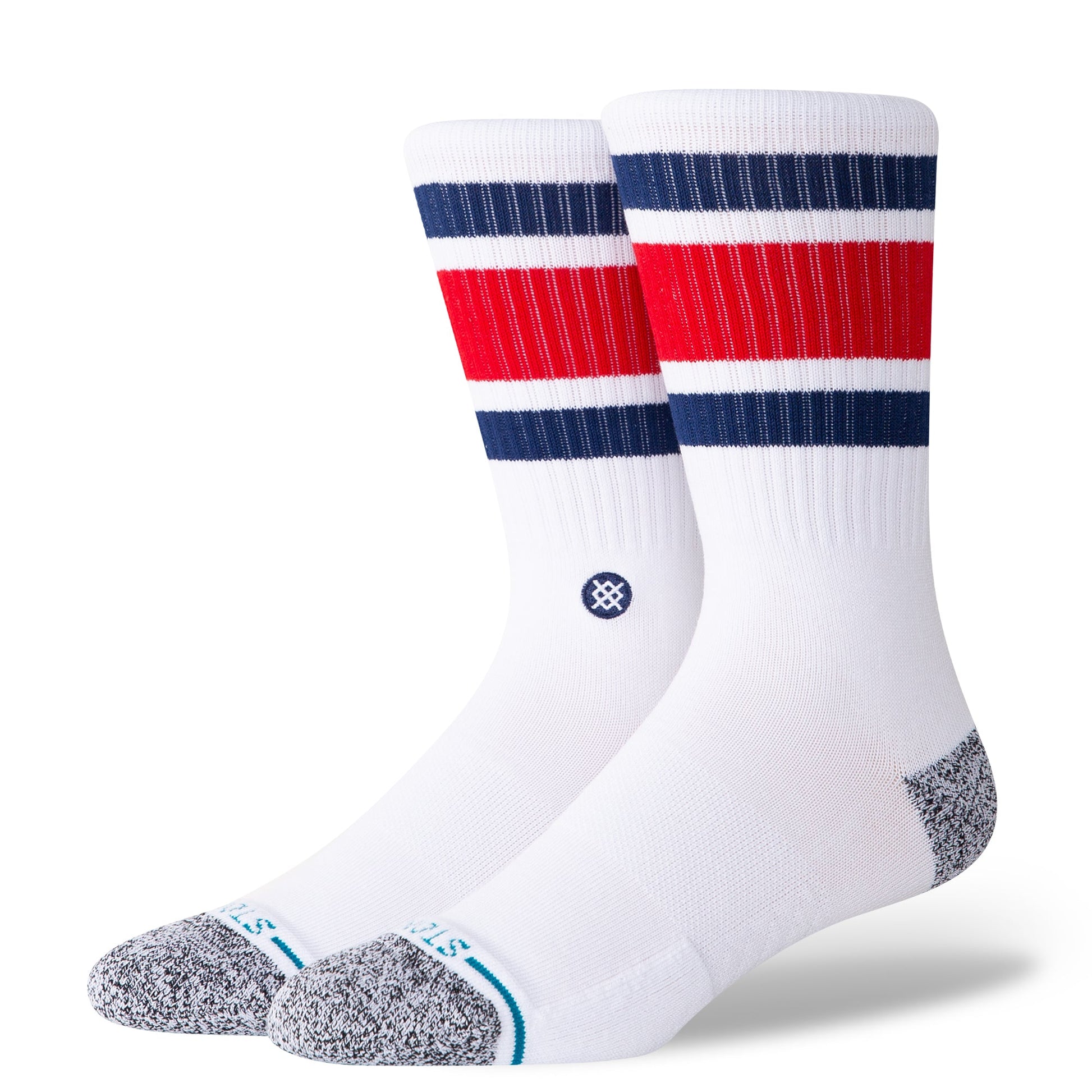 Stance Boyd Crew Sock Blue