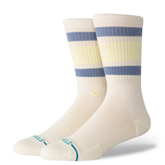 Stance Boyd Crew Sock Butter