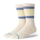 Stance Boyd Crew Sock Butter