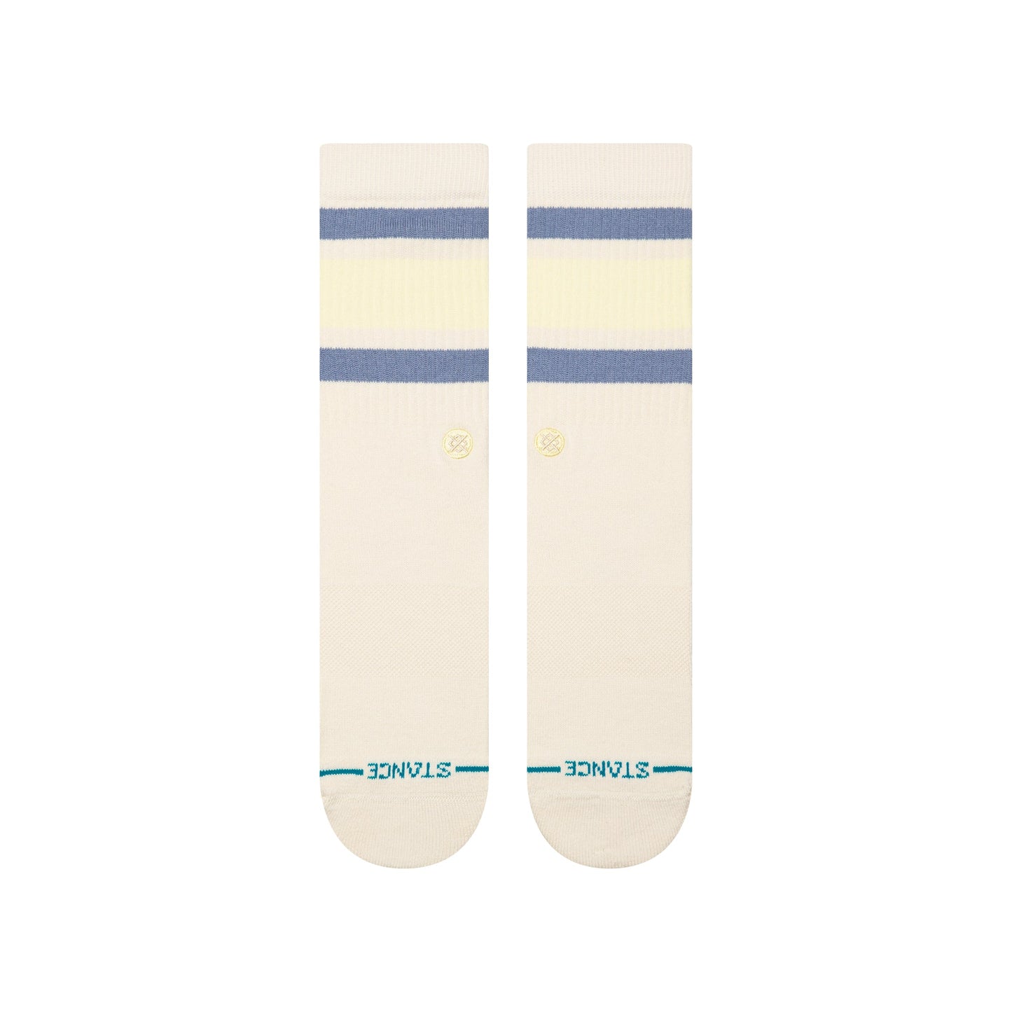 Stance Boyd Crew Sock Butter