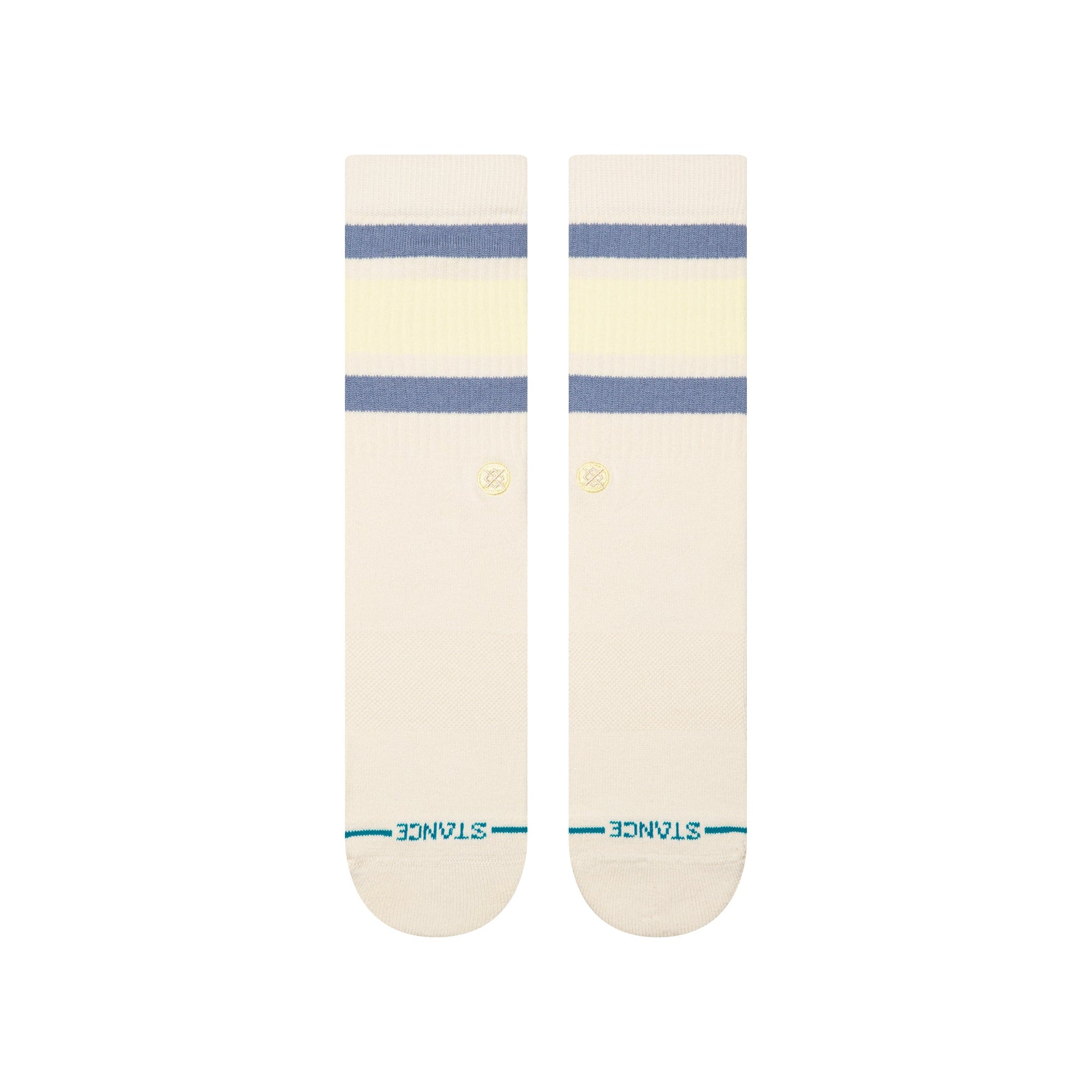 Stance Boyd Crew Sock Butter