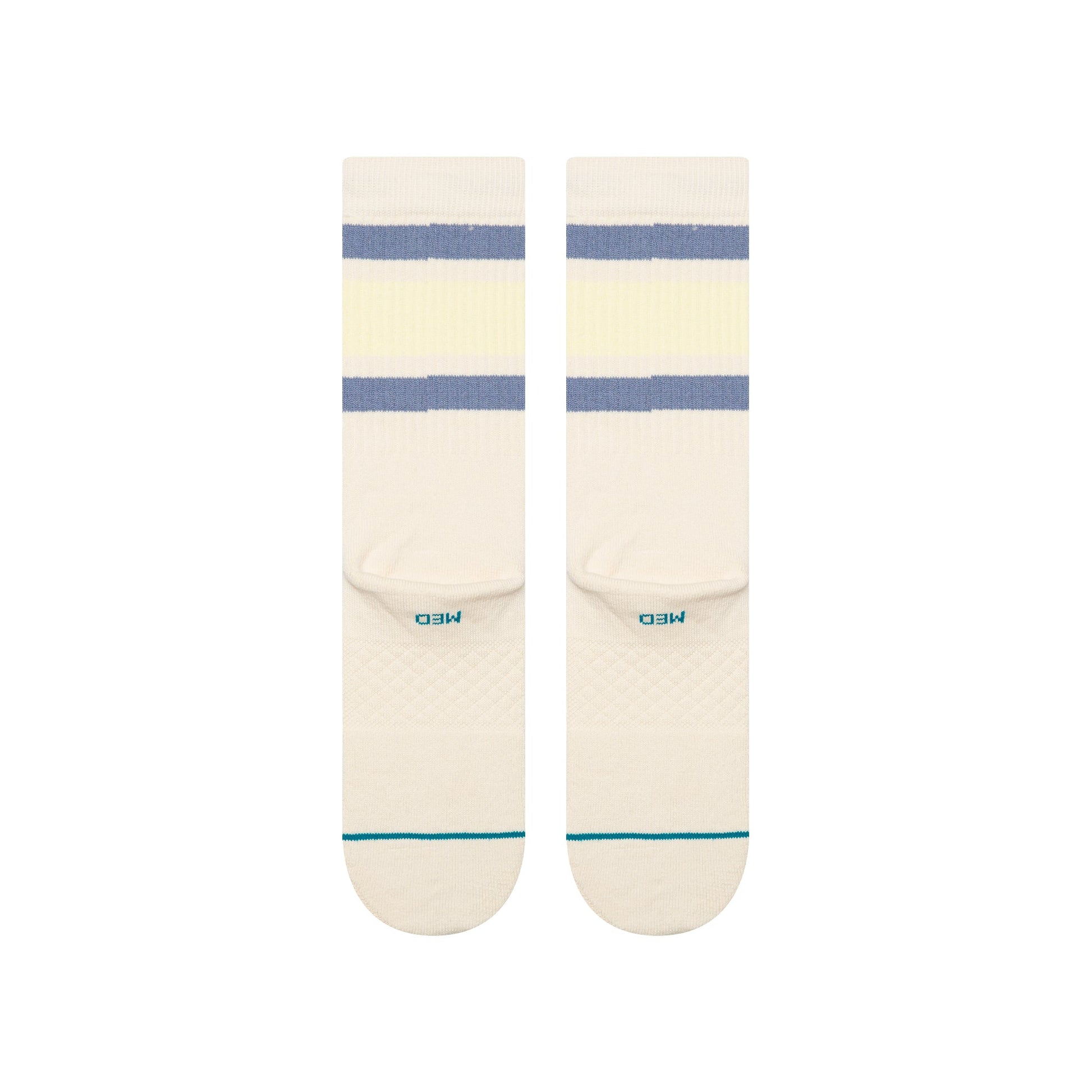 Stance Boyd Crew Sock Butter