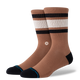 Stance Boyd St Sock Dark Roast