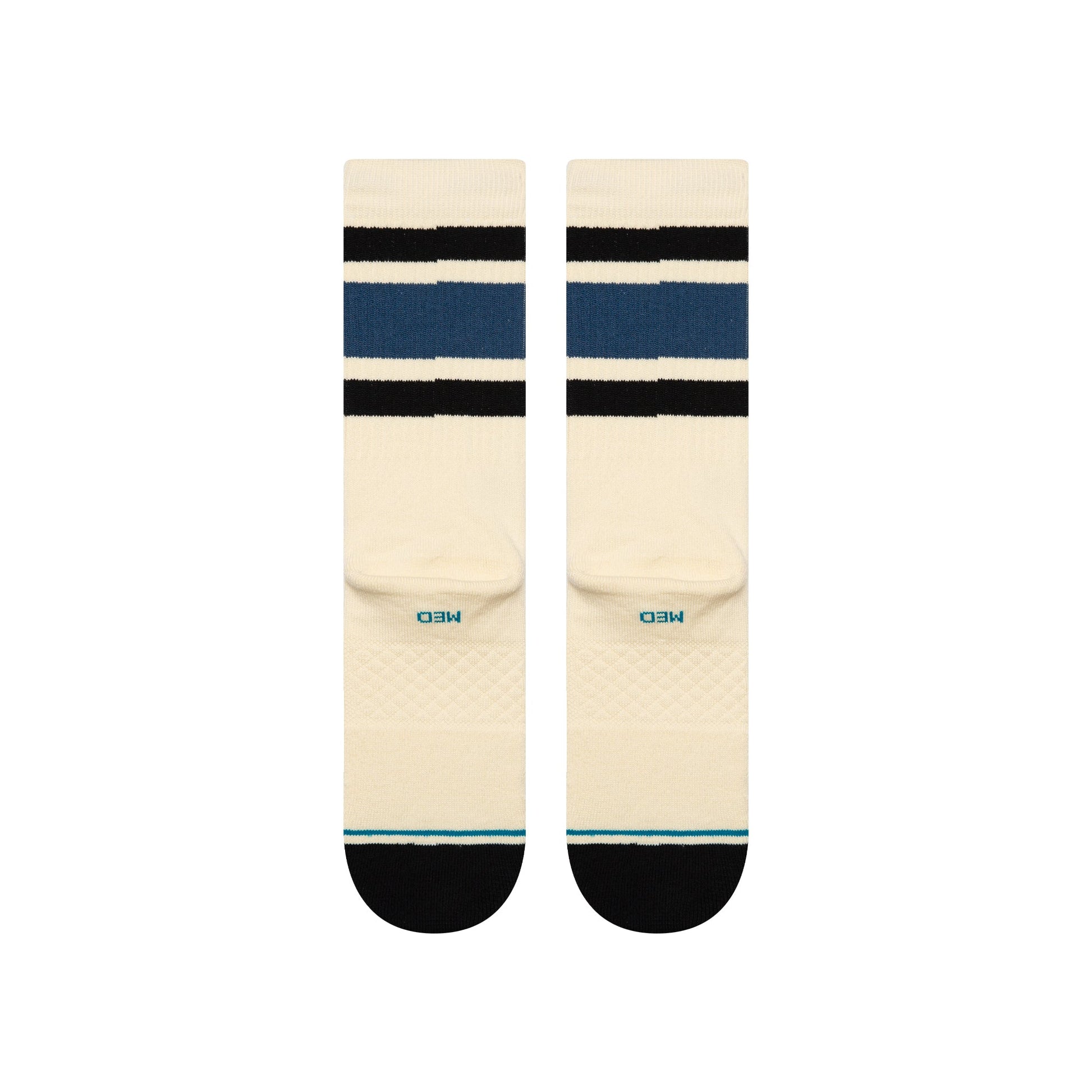 Stance Boyd Crew Sock Dark Royal 